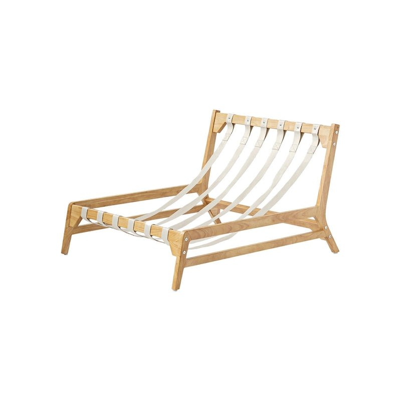 Fauteuil poire grand format, fauteuil poire moelleux avec cadre en bois massif, chaise longue confortable avec rembourrage en duvet