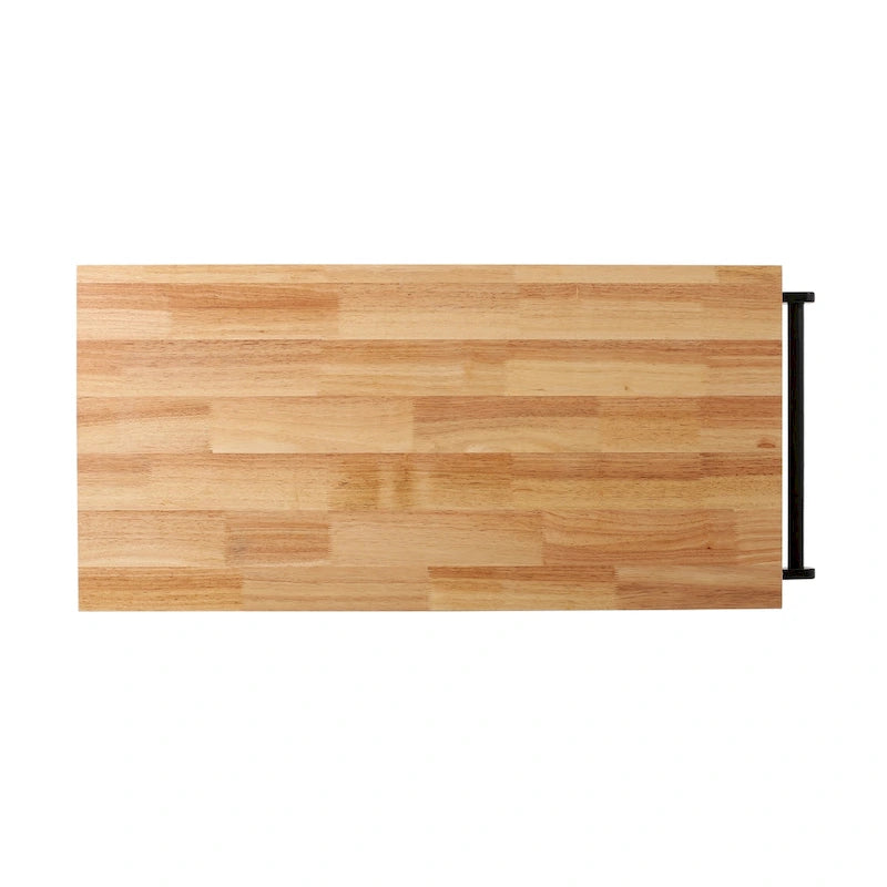 Chariot de cuisine moderne à roulettes — L 106,05 x P 48 x H 89,5 cm