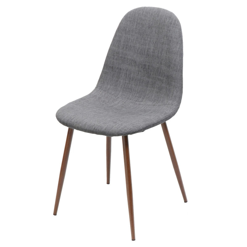 Chaises de salle à manger style Mid-Century (Lot de 2)