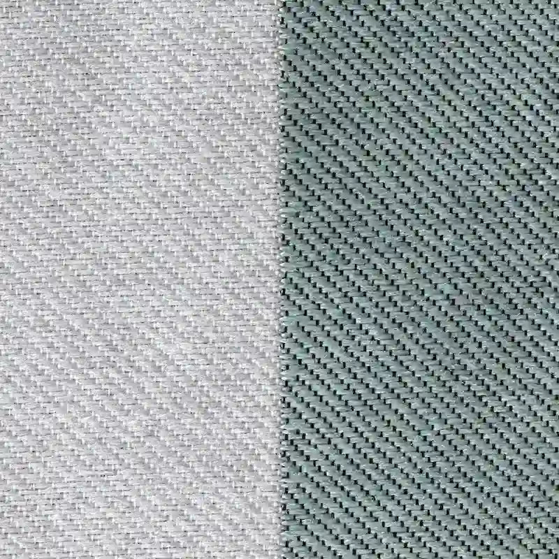 Pouffe Carré Moelleux d'Intérieur/d'Extérieur de 45 x 45 cm