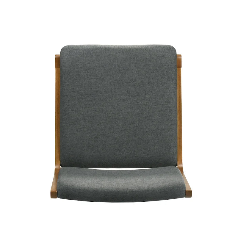 Chaises de salle à manger rembourrées - deux chaises par ensemble
