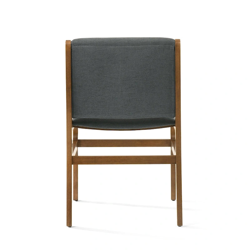 Chaises de salle à manger rembourrées - deux chaises par ensemble
