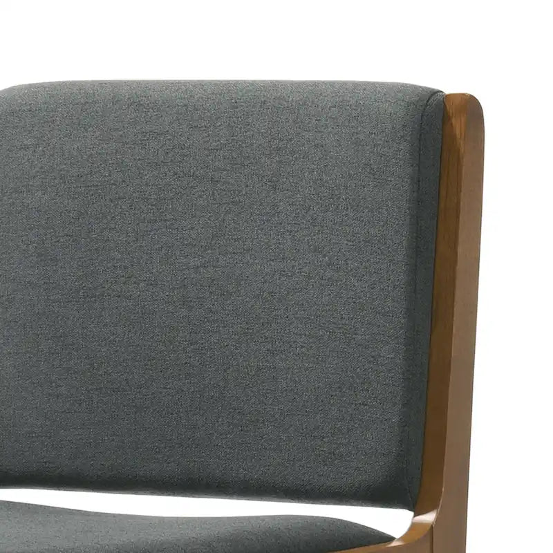 Chaises de salle à manger rembourrées - deux chaises par ensemble