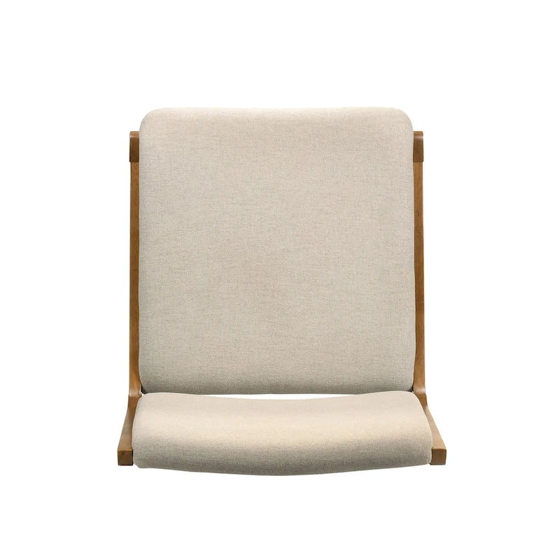 Chaises de salle à manger rembourrées - deux chaises par ensemble