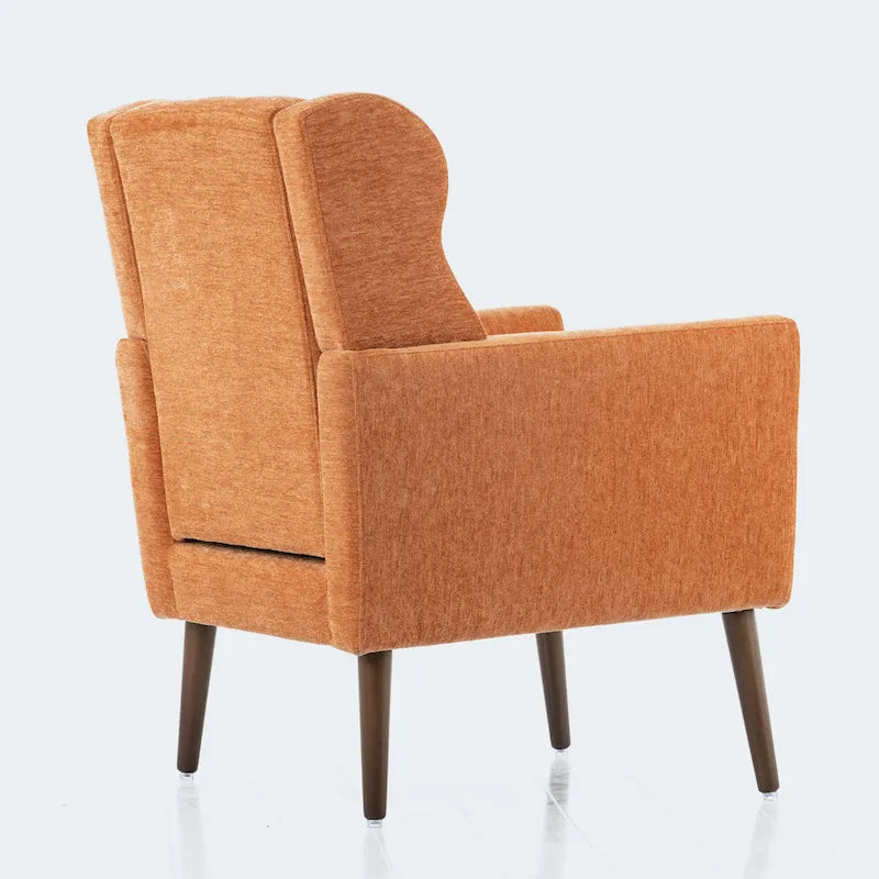 Fauteuil d'appoint moderne, Fauteuils pour salon ou chambre à coucher