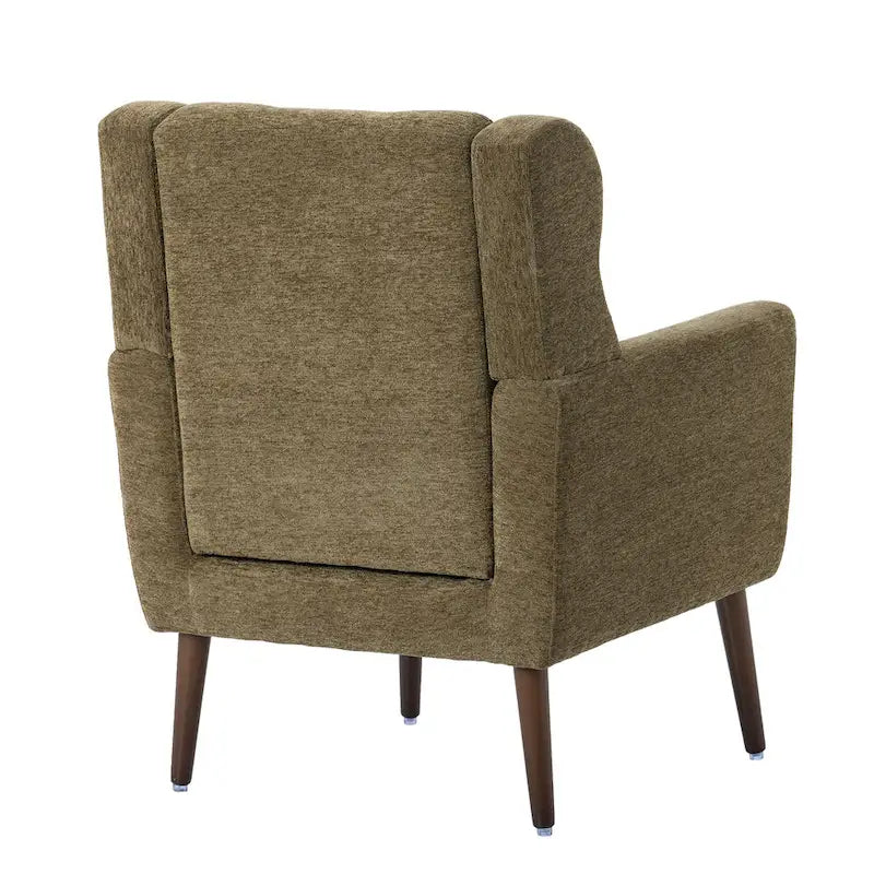 Fauteuil d'appoint moderne, Fauteuils pour salon ou chambre à coucher