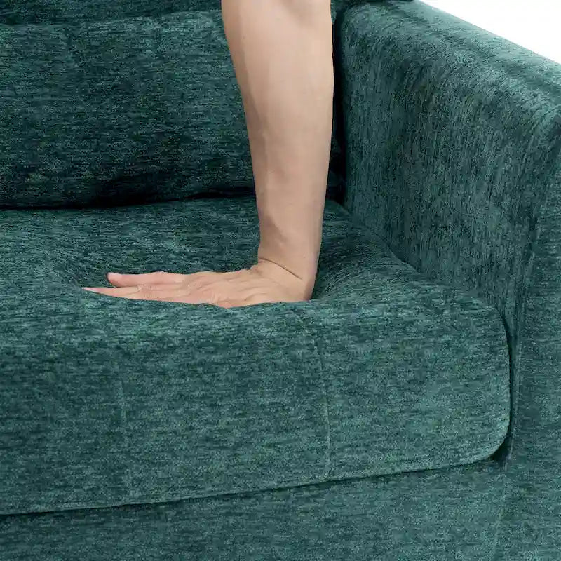 Fauteuil d'appoint moderne, Fauteuils pour salon ou chambre à coucher