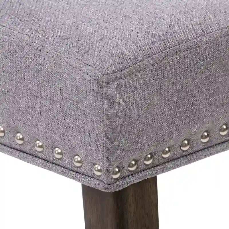 Chaises de salle à manger rembourrées (lot de 2)