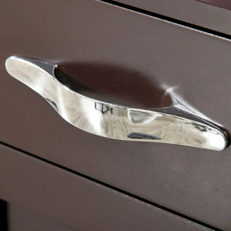 Bureau d'angle en L (avec étagères) — Bureau d'ordinateur / Poste de travail