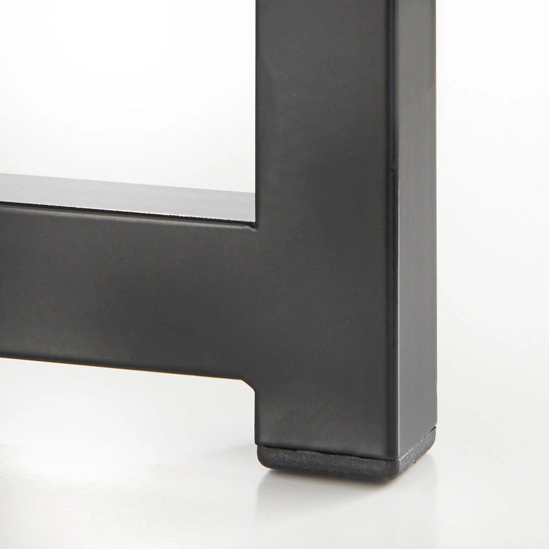 Table basse de l'ère de la vie simple