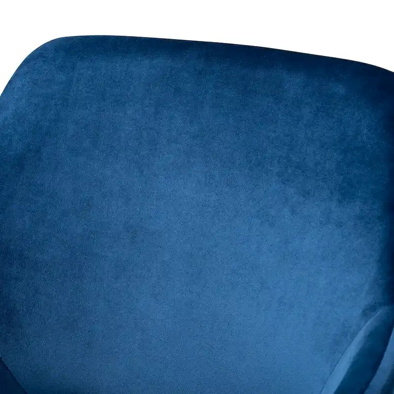 Ensemble de deux chaises rembourrées