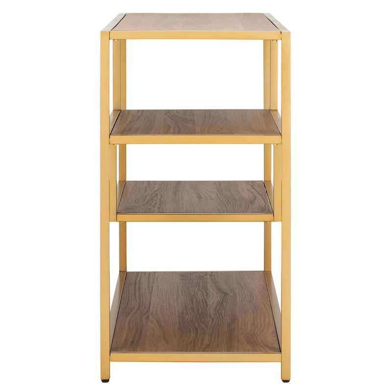 Console géométrique — 42 x 16 x 30,3 — Largeur 42 x Profondeur 16 x Hauteur 30