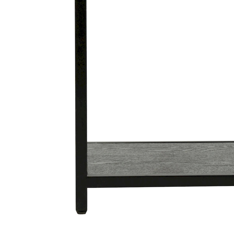 Console géométrique — 42 x 16 x 30,3 — Largeur 42 x Profondeur 16 x Hauteur 30