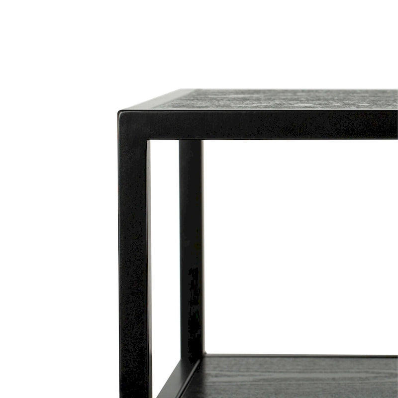 Console géométrique — 42 x 16 x 30,3 — Largeur 42 x Profondeur 16 x Hauteur 30