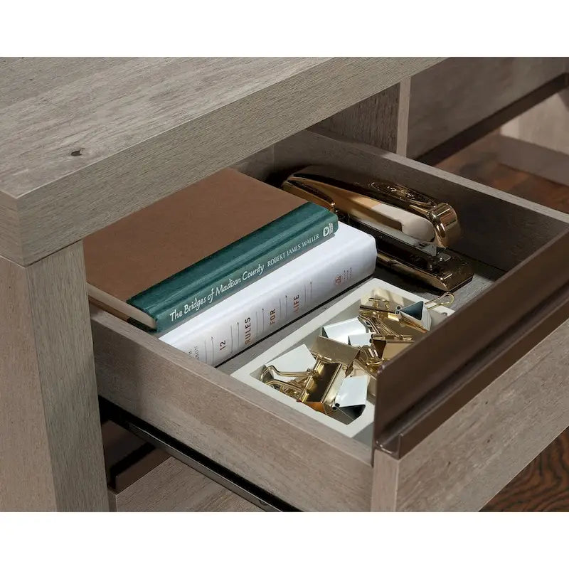 Bureau en L