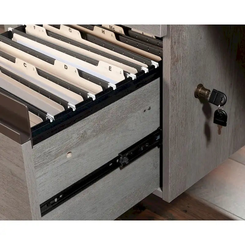 Bureau en L