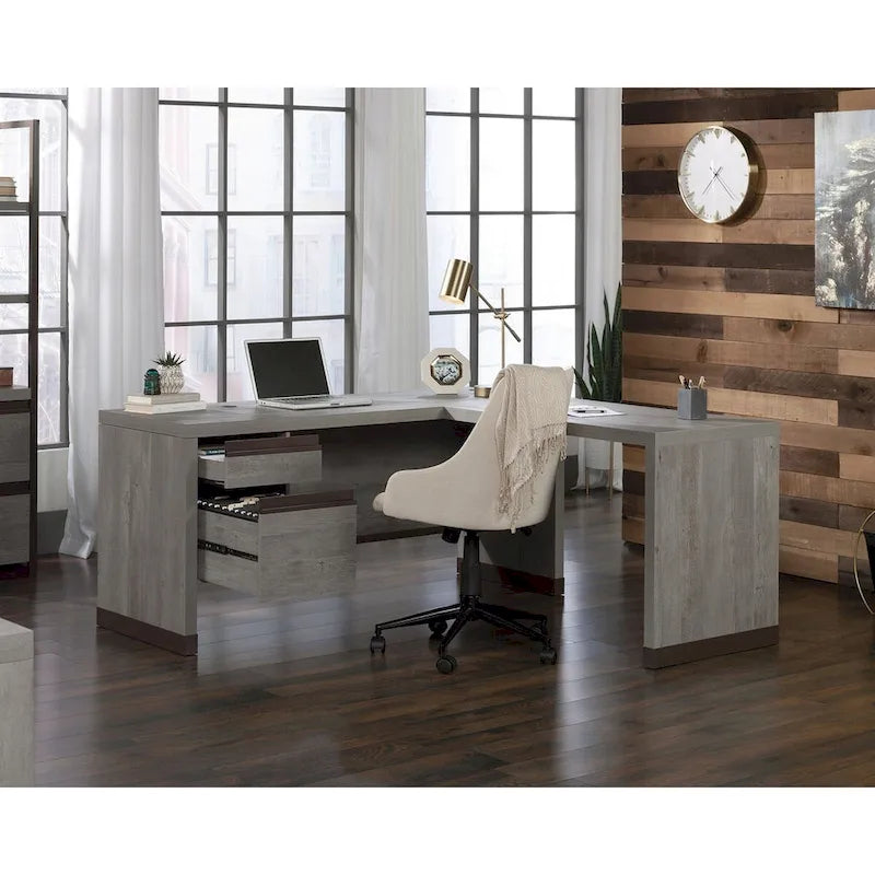Bureau en L
