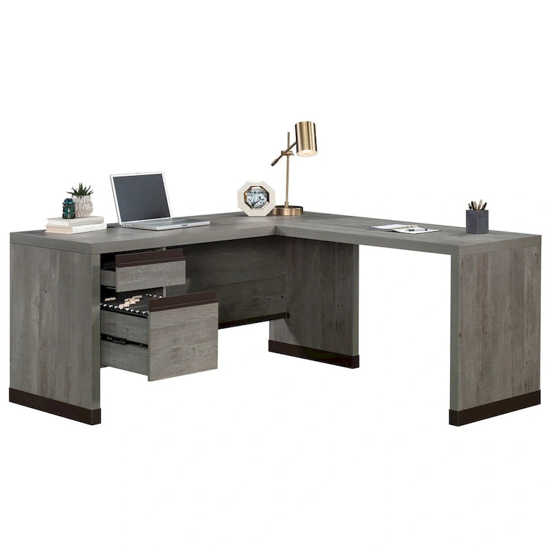 Bureau en L